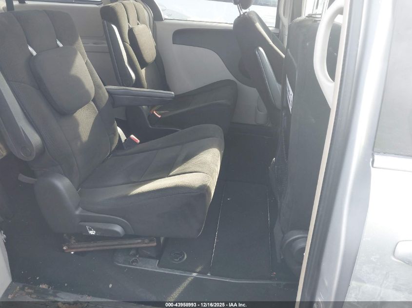 2012 Dodge Grand Caravan Crew VIN: 2C4RDGDG2CR111221 Lot: 43958993