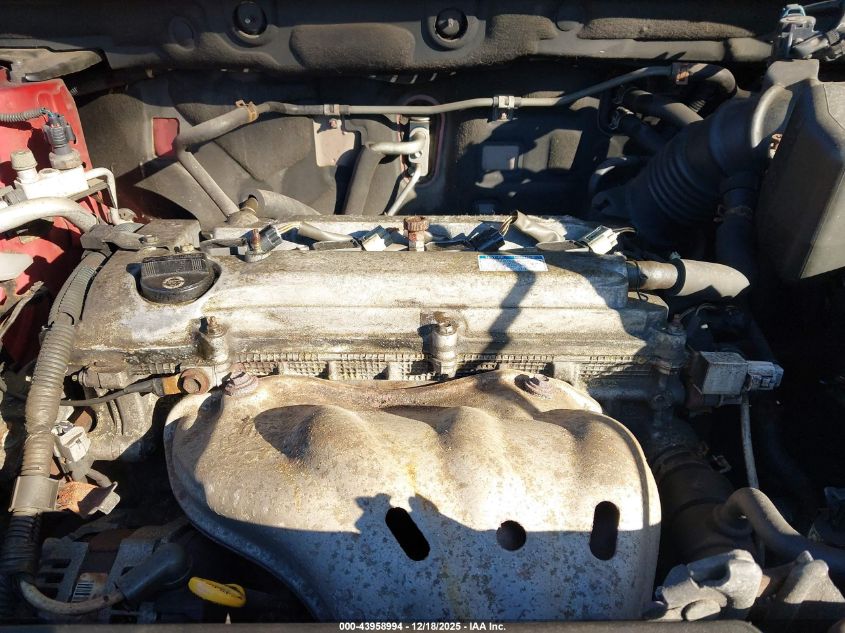 2006 Toyota Rav4 VIN: JTMBD33V565030449 Lot: 43958994