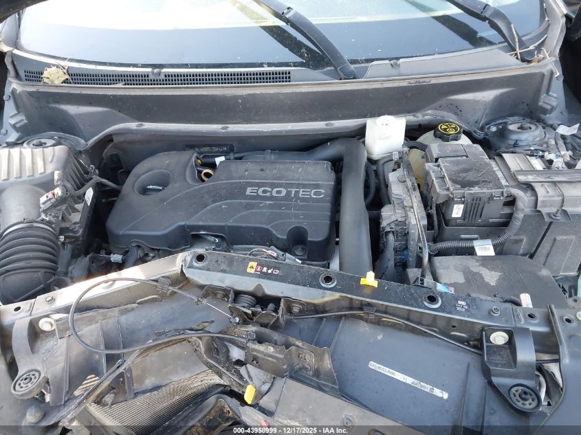 2018 GMC Terrain Sle VIN: 3GKALMEV5JL354161 Lot: 43958999