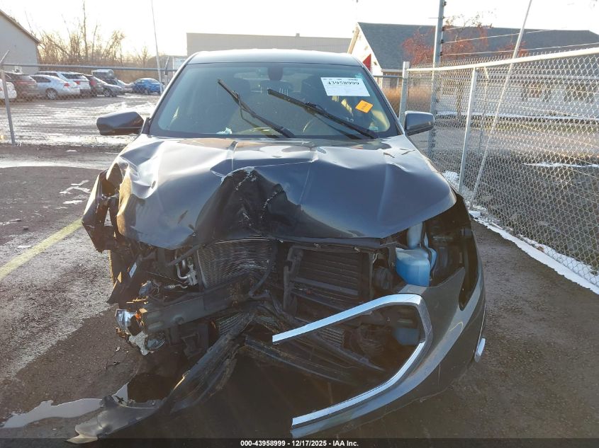 2018 GMC Terrain Sle VIN: 3GKALMEV5JL354161 Lot: 43958999