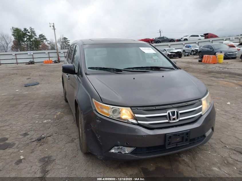 2012 Honda Odyssey