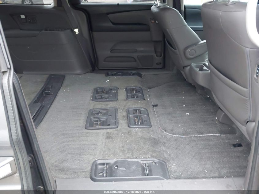 2012 Honda Odyssey Touring/Touring Elite VIN: 5FNRL5H91CB136268 Lot: 43959000