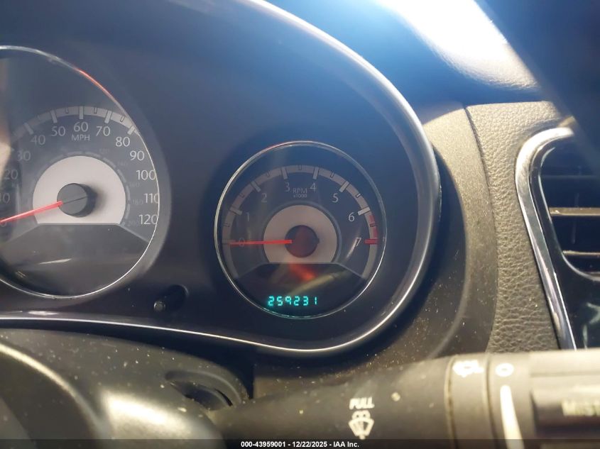 2012 Chrysler 200 Touring VIN: 1C3BCBEB8CN215708 Lot: 43959001