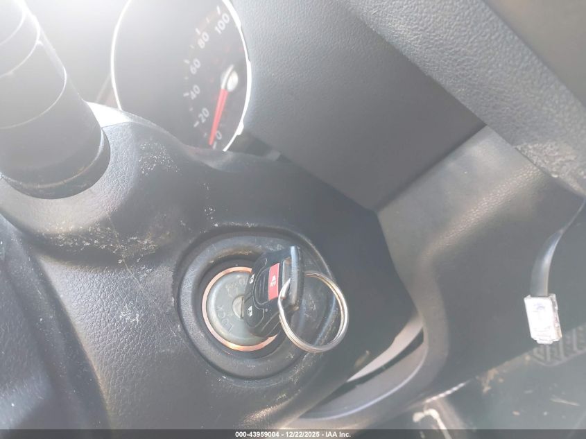 2010 Nissan Rogue Sl VIN: JN8AS5MV7AW129938 Lot: 43959004