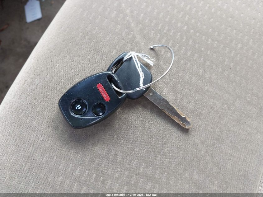 2009 Honda Cr-V Ex VIN: 5J6RE48529L012124 Lot: 43959006