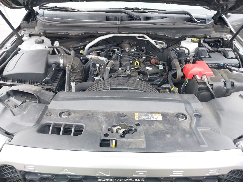 2020 Ford Ranger Xlt VIN: 1FTER4EHXLLA87197 Lot: 43959007