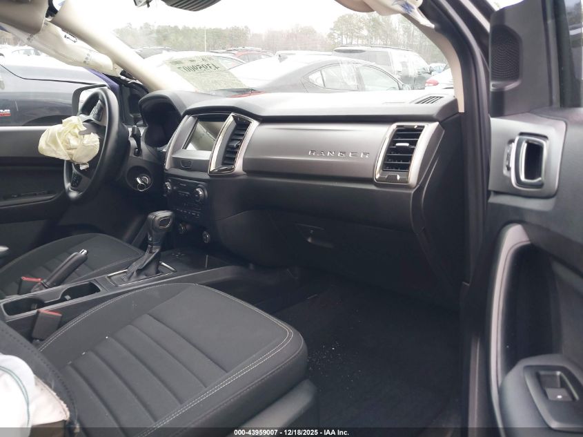 2020 Ford Ranger Xlt VIN: 1FTER4EHXLLA87197 Lot: 43959007