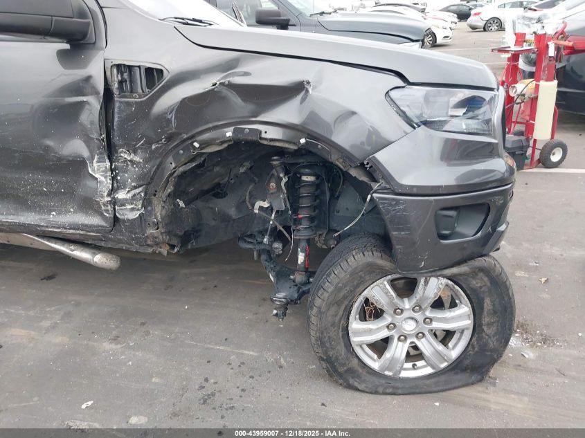 2020 Ford Ranger Xlt VIN: 1FTER4EHXLLA87197 Lot: 43959007