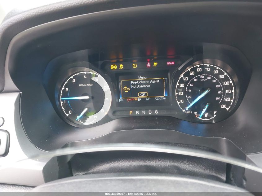 2020 Ford Ranger Xlt VIN: 1FTER4EHXLLA87197 Lot: 43959007