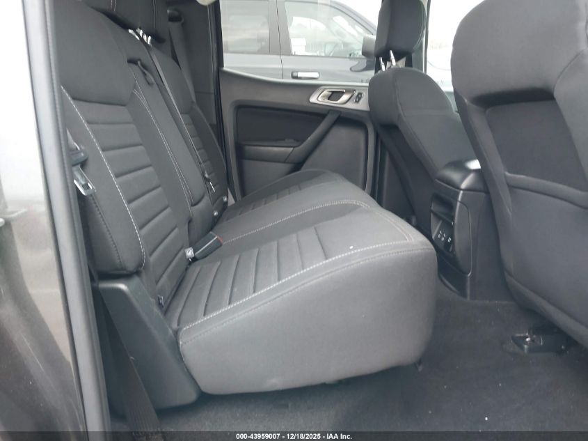 2020 Ford Ranger Xlt VIN: 1FTER4EHXLLA87197 Lot: 43959007