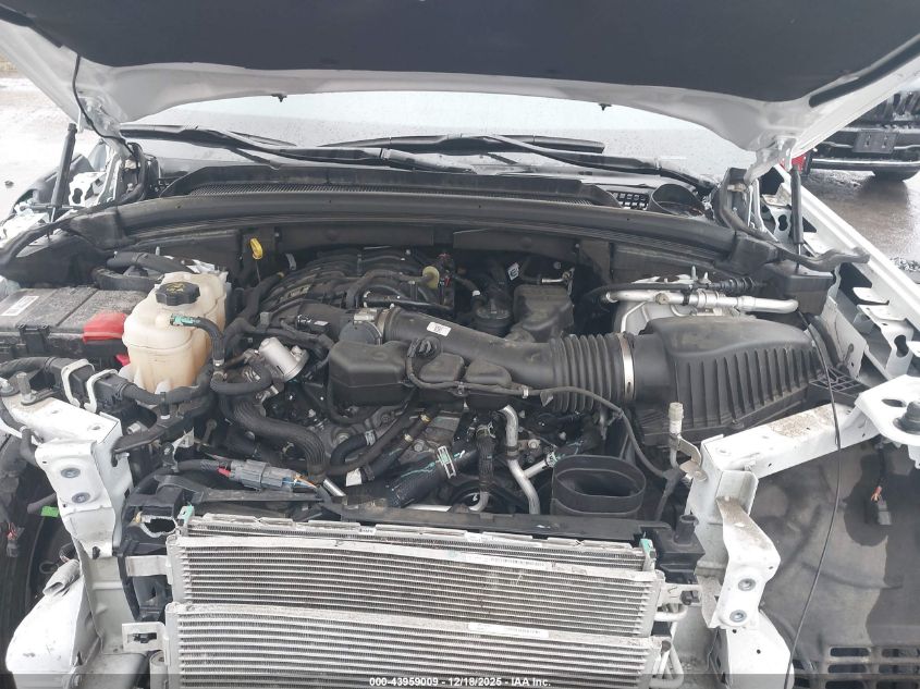 2023 Jeep Grand Cherokee Laredo 4X4 VIN: 1C4RJHAG3PC533497 Lot: 43959009