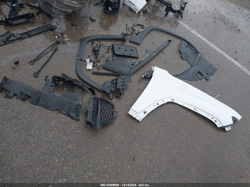 2023 Jeep Grand Cherokee Laredo 4X4 VIN: 1C4RJHAG3PC533497 Lot: 43959009