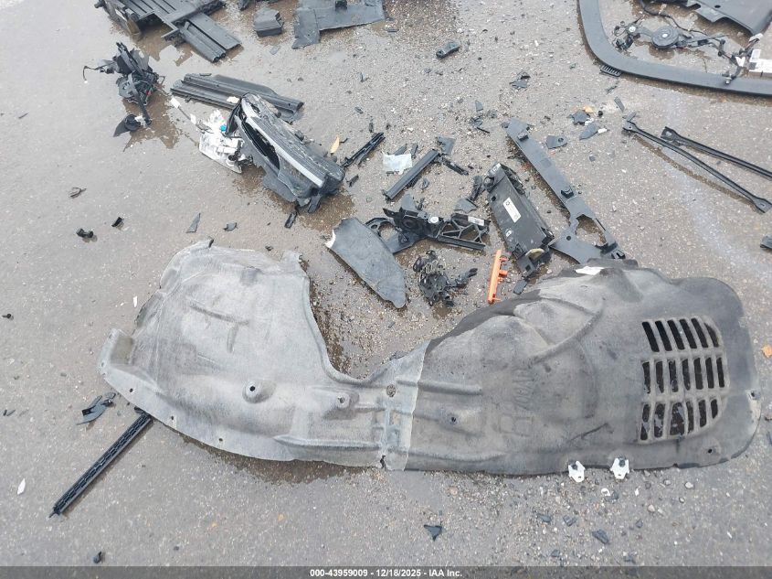 2023 Jeep Grand Cherokee Laredo 4X4 VIN: 1C4RJHAG3PC533497 Lot: 43959009