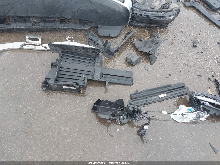 2023 Jeep Grand Cherokee Laredo 4X4 VIN: 1C4RJHAG3PC533497 Lot: 43959009