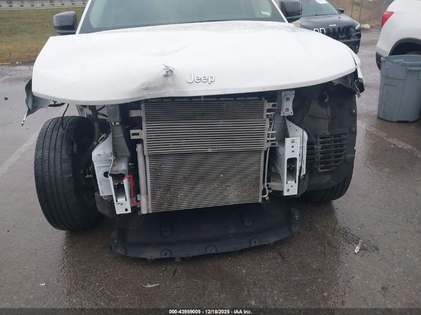 2023 Jeep Grand Cherokee Laredo 4X4 VIN: 1C4RJHAG3PC533497 Lot: 43959009