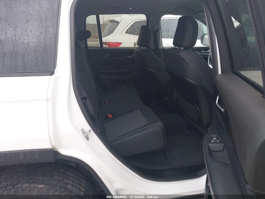 2023 Jeep Grand Cherokee Laredo 4X4 VIN: 1C4RJHAG3PC533497 Lot: 43959009