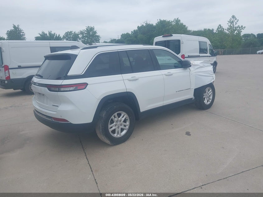 JEEP GRAND CHEROKEE - zdjęcie 4