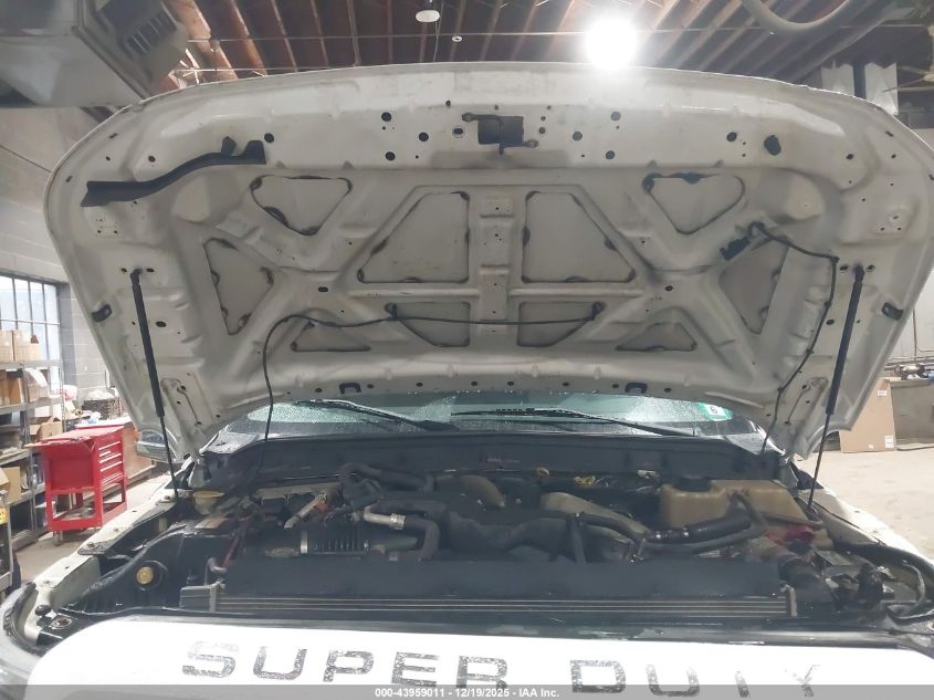 2014 Ford F-250 Lariat/Xl/Xlt VIN: 1FT7X2BTDEA11235 Lot: 43959011