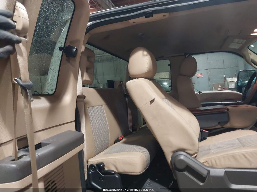 2014 Ford F-250 Lariat/Xl/Xlt VIN: 1FT7X2BTDEA11235 Lot: 43959011