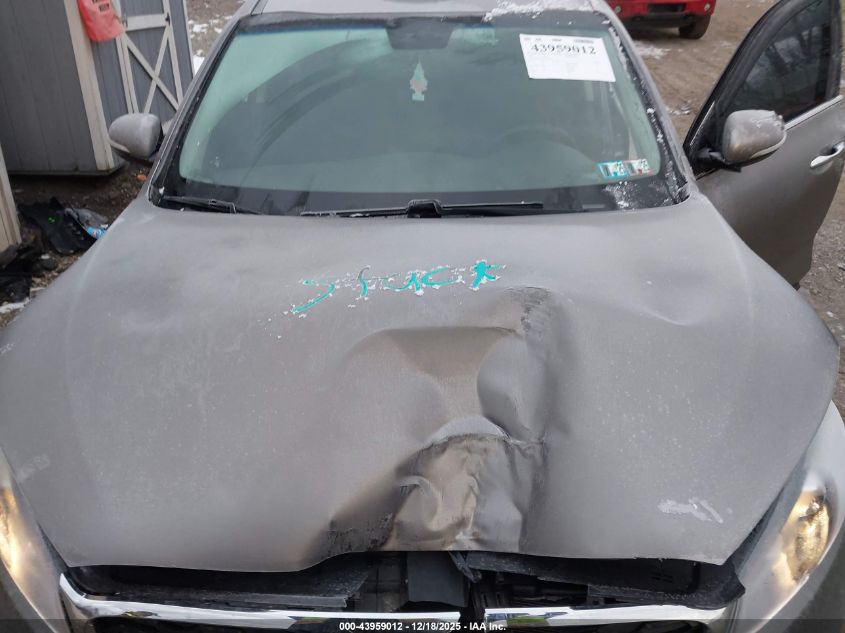 2019 Kia Sorento 3.3L Lx VIN: 5XYPGDA5XKG440235 Lot: 43959012