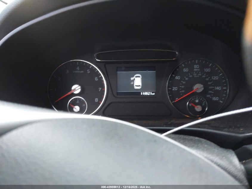 2019 Kia Sorento 3.3L Lx VIN: 5XYPGDA5XKG440235 Lot: 43959012