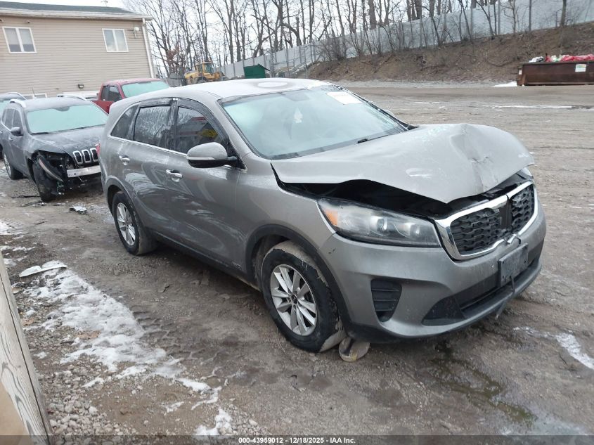 2019 Kia Sorento