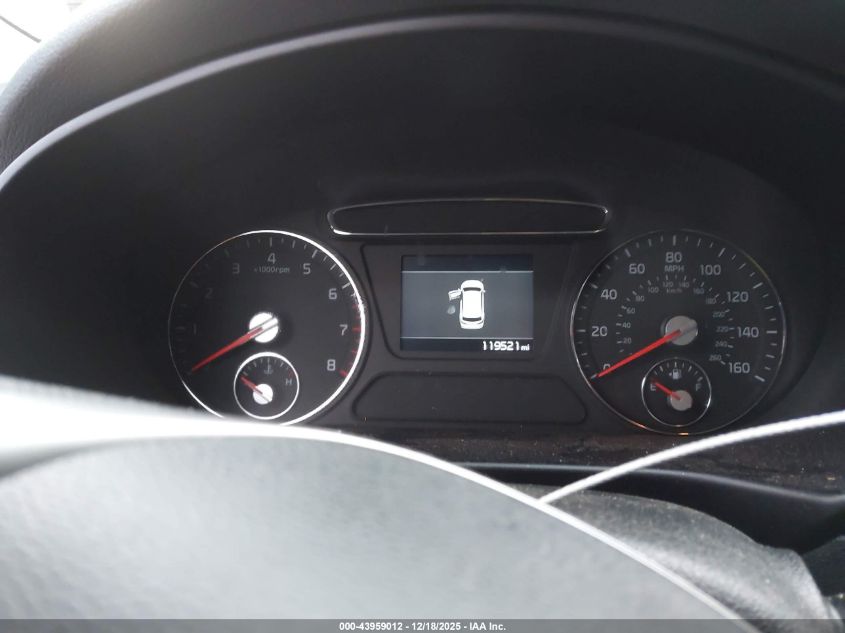 2019 Kia Sorento 3.3L Lx VIN: 5XYPGDA5XKG440235 Lot: 43959012