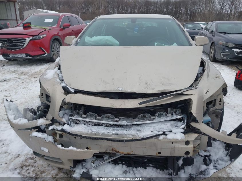 2011 Chevrolet Malibu Ltz VIN: 1G1ZE5E15BF399102 Lot: 43959014