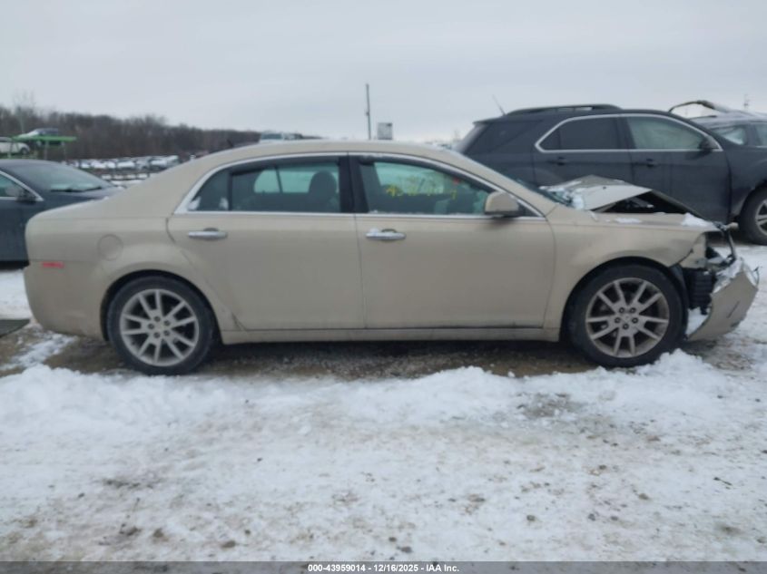 2011 Chevrolet Malibu Ltz VIN: 1G1ZE5E15BF399102 Lot: 43959014
