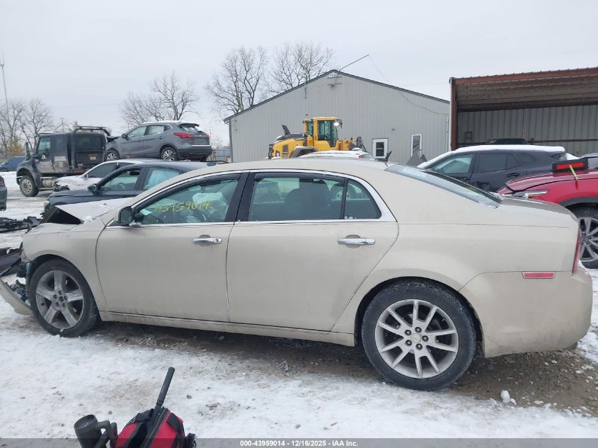 2011 Chevrolet Malibu Ltz VIN: 1G1ZE5E15BF399102 Lot: 43959014