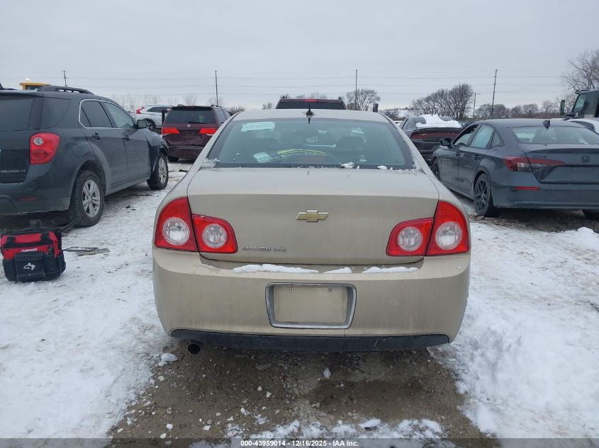 2011 Chevrolet Malibu Ltz VIN: 1G1ZE5E15BF399102 Lot: 43959014