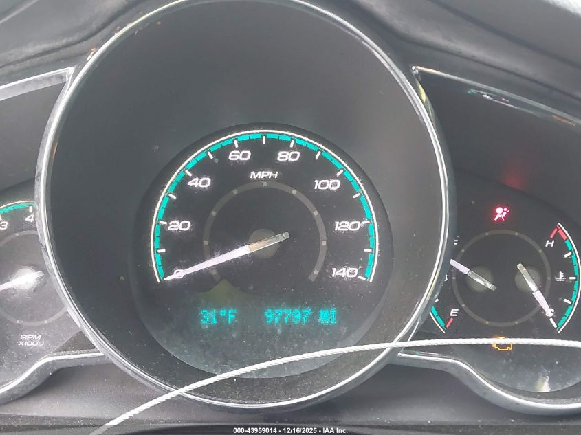 2011 Chevrolet Malibu Ltz VIN: 1G1ZE5E15BF399102 Lot: 43959014