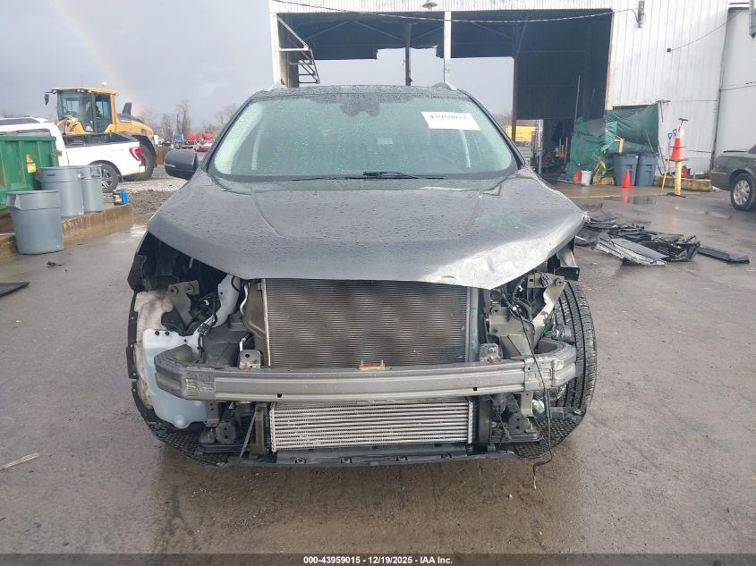 2020 Ford Edge Sel VIN: 2FMPK4J94LBB21951 Lot: 43959015