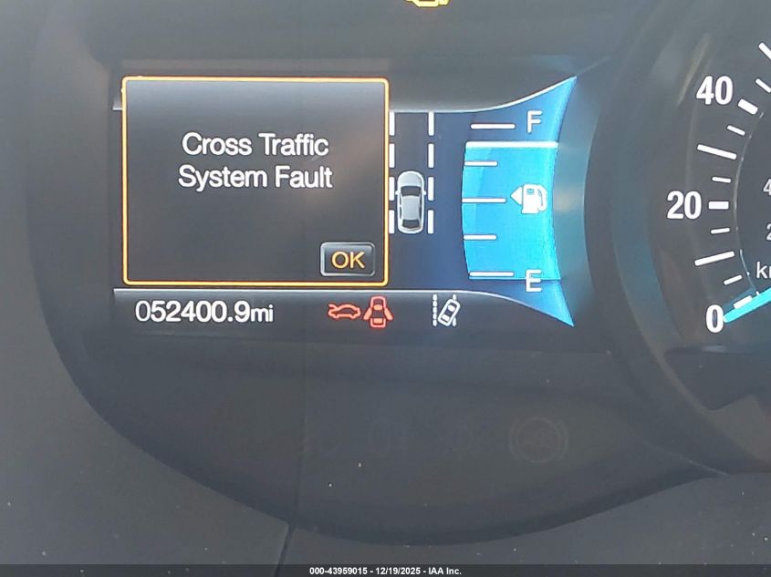 2020 Ford Edge Sel VIN: 2FMPK4J94LBB21951 Lot: 43959015