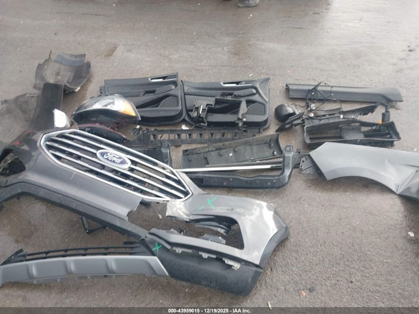 2020 Ford Edge Sel VIN: 2FMPK4J94LBB21951 Lot: 43959015