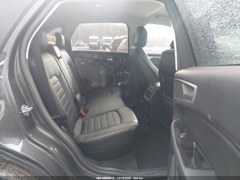 2020 Ford Edge Sel VIN: 2FMPK4J94LBB21951 Lot: 43959015