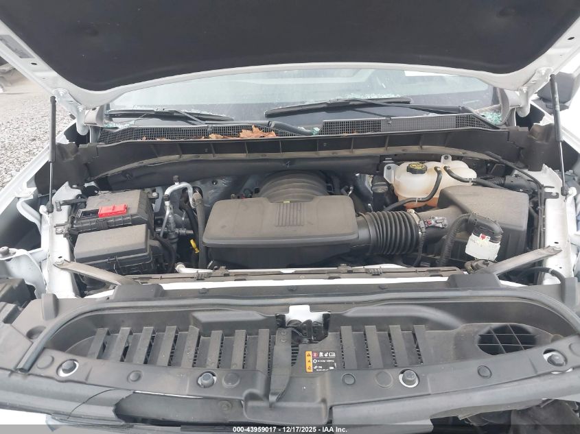 2023 Chevrolet Silverado 1500 Ltz VIN: 2GCUDGEDXP1143126 Lot: 43959017