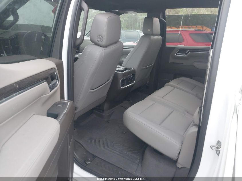 2023 Chevrolet Silverado 1500 Ltz VIN: 2GCUDGEDXP1143126 Lot: 43959017