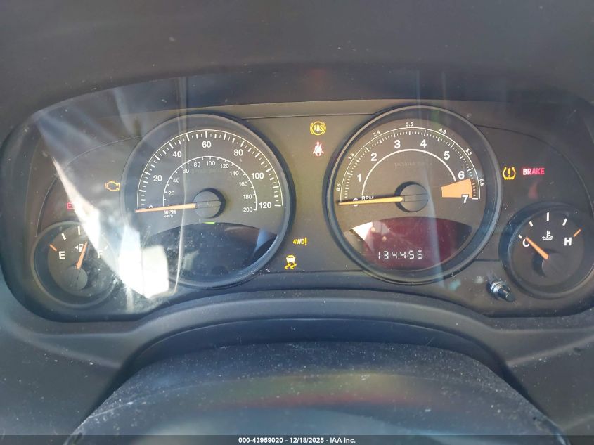 2016 Jeep Patriot High Altitude Edition VIN: 1C4NJRFBXGD673610 Lot: 43959020