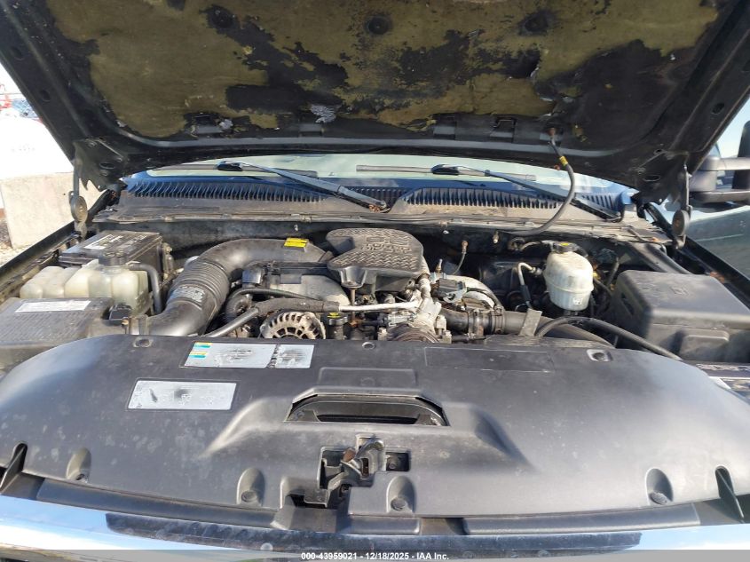 2005 GMC Sierra 2500Hd Slt VIN: 1GTHK23225F922733 Lot: 43959021