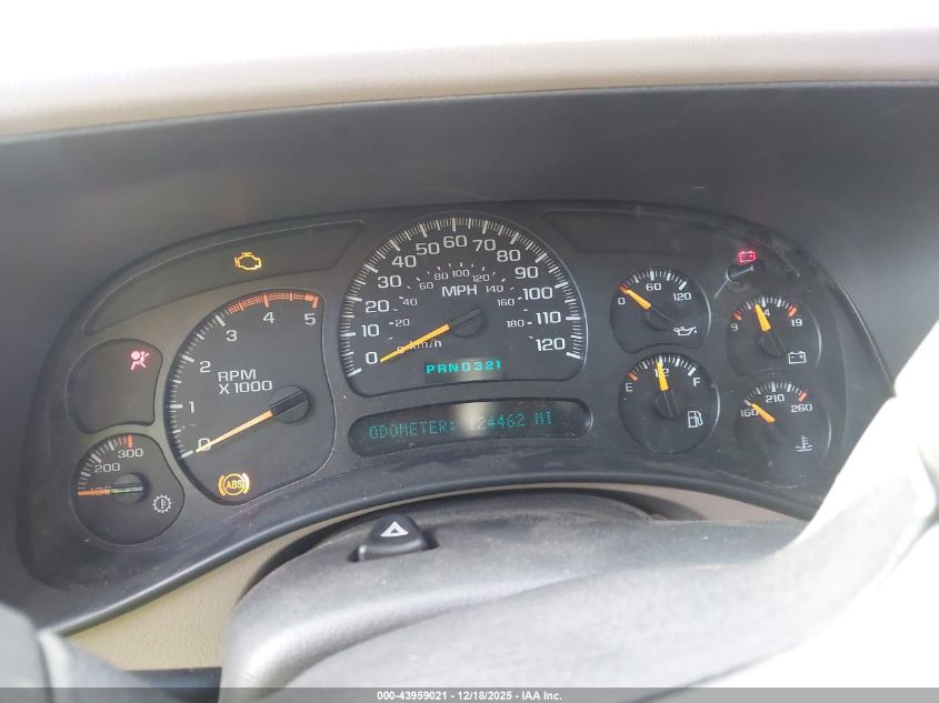 2005 GMC Sierra 2500Hd Slt VIN: 1GTHK23225F922733 Lot: 43959021