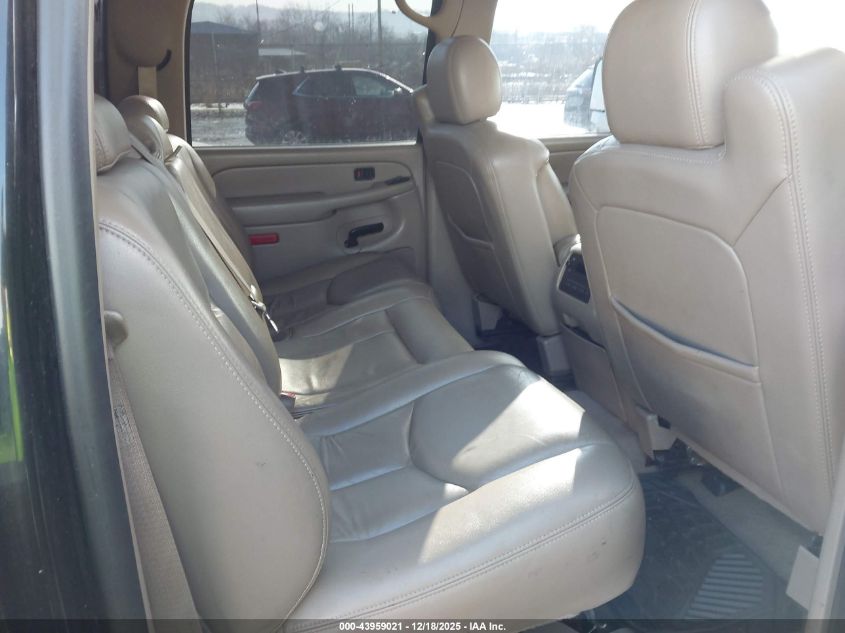 2005 GMC Sierra 2500Hd Slt VIN: 1GTHK23225F922733 Lot: 43959021