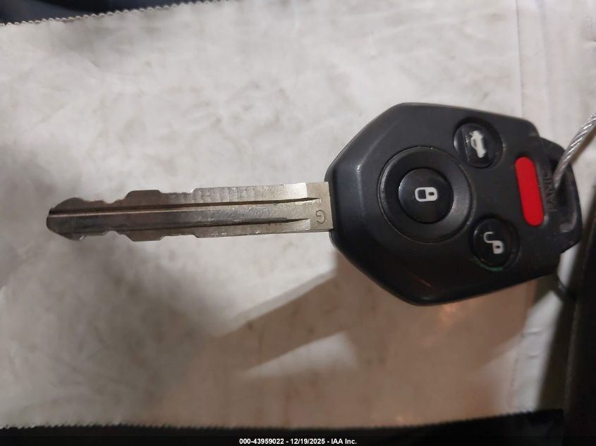 2015 Subaru Forester 2.5I Premium VIN: JF2SJADC5FH591518 Lot: 43959022