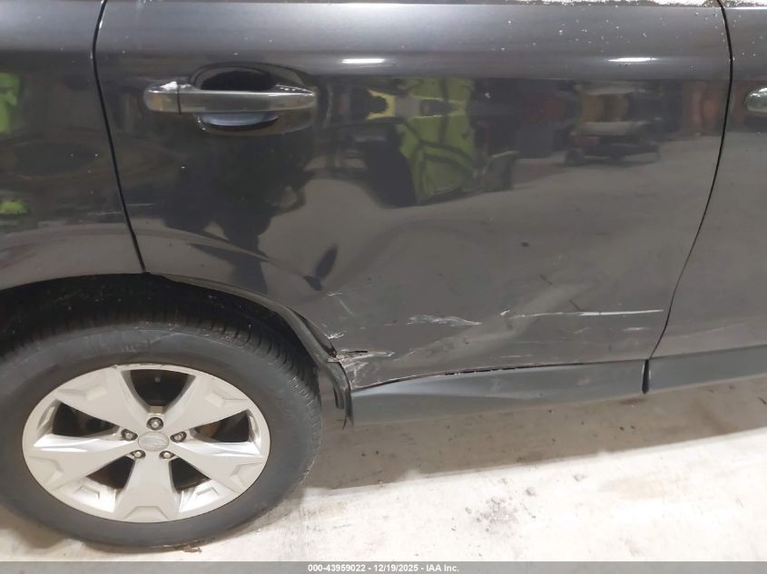 2015 Subaru Forester 2.5I Premium VIN: JF2SJADC5FH591518 Lot: 43959022