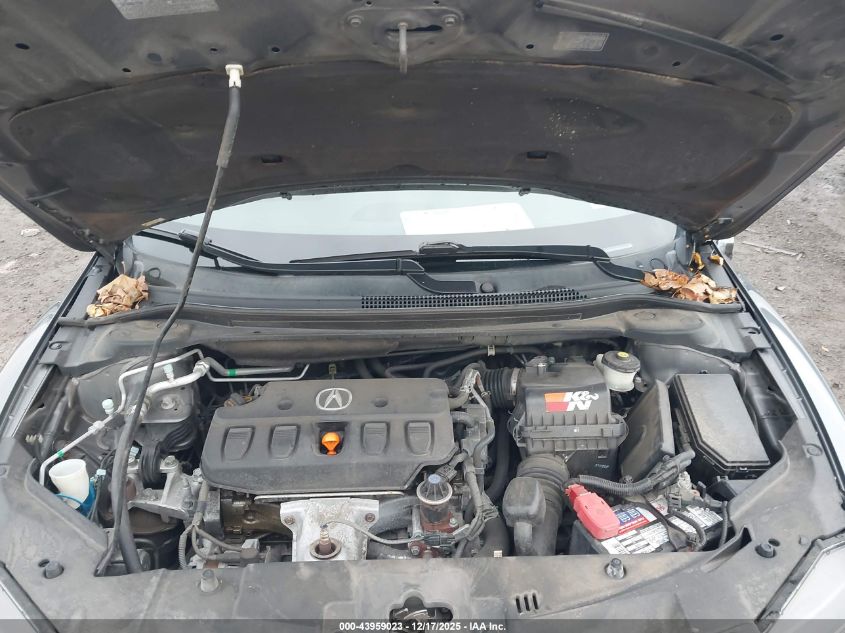 2014 Acura Ilx 2.0L VIN: 19VDE1F34EE002044 Lot: 43959023