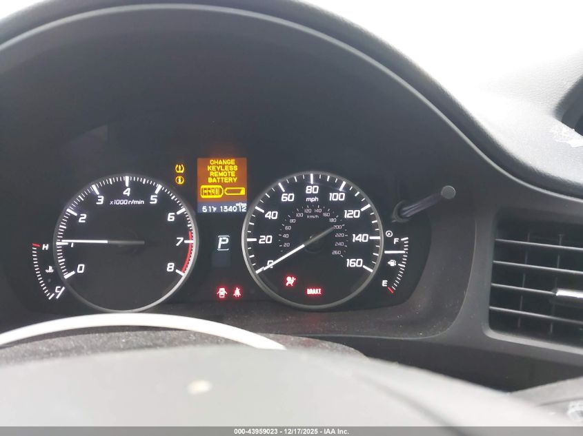 2014 Acura Ilx 2.0L VIN: 19VDE1F34EE002044 Lot: 43959023