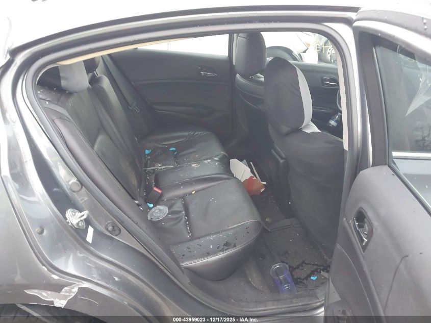 2014 Acura Ilx 2.0L VIN: 19VDE1F34EE002044 Lot: 43959023