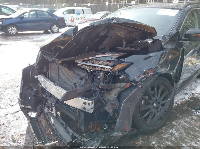 2022 Nissan Murano Sv Intelligent Awd VIN: 5N1AZ2BS1NC130505 Lot: 43959025