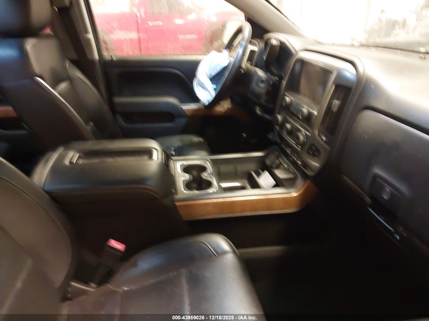 2014 Chevrolet Silverado 1500 1Lz