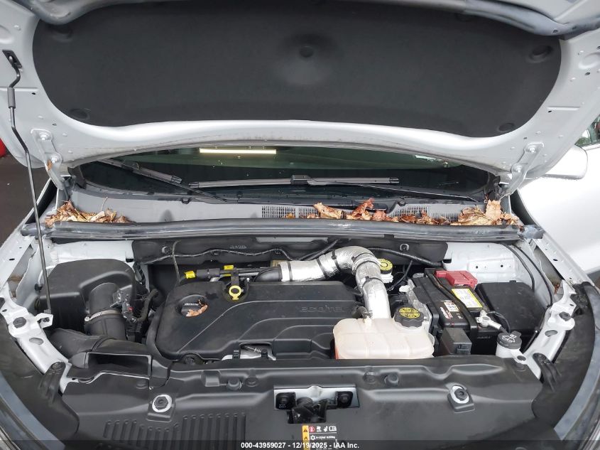 2022 Buick Encore Awd Preferred VIN: KL4CJESM4NB532817 Lot: 43959027